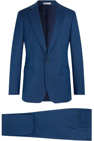 Fursac Virgin-wool suit