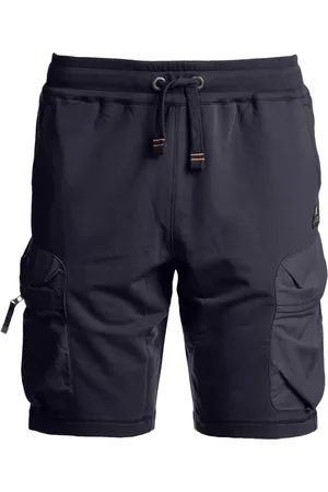 Parajumpers Cotton track shorts