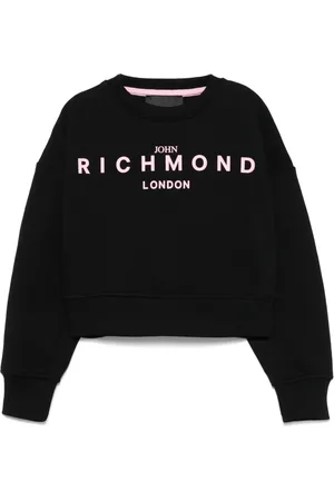 John Richmond Logo-appliqu?? sweatshirt