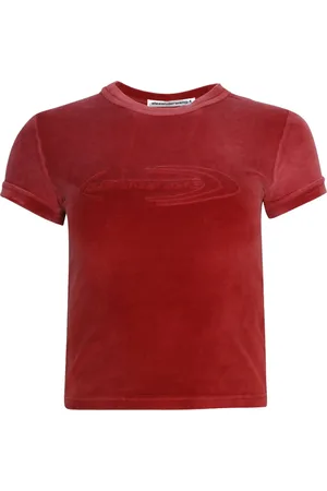 Alexander Wang Logo t-shirt