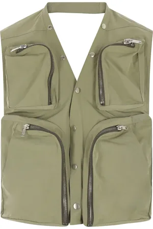 Rick Owens Cargo vest