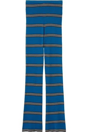 Claudie Pierlot Fine-knit trousers