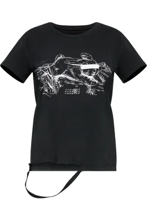 Maison Margiela Graphic-print T-shirt