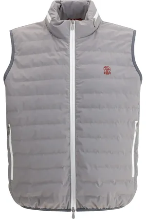 Brunello Cucinelli Quilted gilet