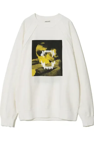 UNDERCOVER Vampire-print sweatshirt