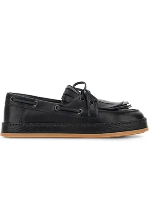 Hogan Tassel-trim loafers