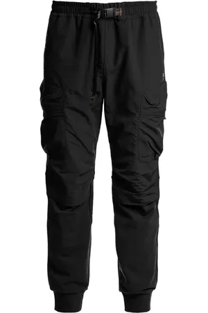 Parajumpers Slide-buckle track pants