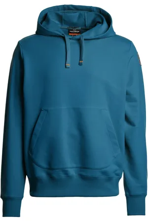 Parajumpers Logo-patch hoodie