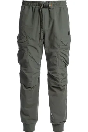Parajumpers Slide-buckle track pants