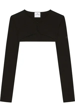 Courrèges Cropped cardigan