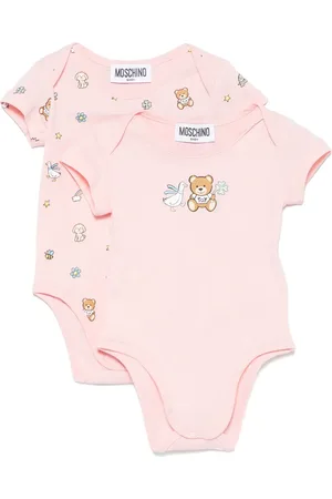 Moschino Teddy Bear bodies (pack of two)