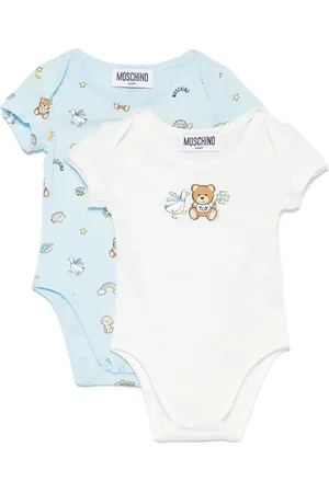 Moschino Teddy Bear bodies (pack of two)