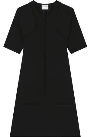 Courrèges A-line mini dress