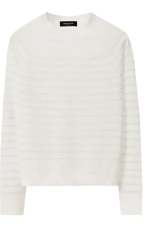 Fabiana Filippi Striped sweater