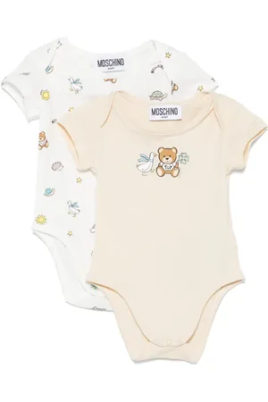 Moschino Teddy Bear bodies (pack of two)