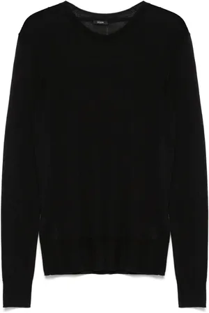 Joseph Crew-neck top