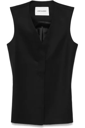 Low Classic Waist Point waistcoat
