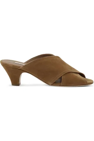 Casadei Suede sandals