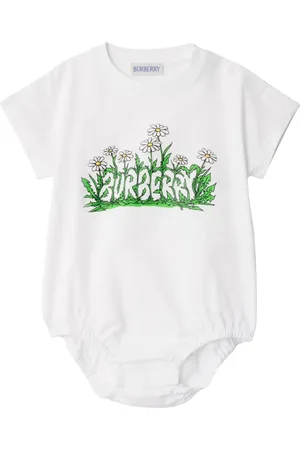 Burberry Daisy logo-print body