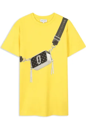 Marc Jacobs Snapshot t-shirt dress