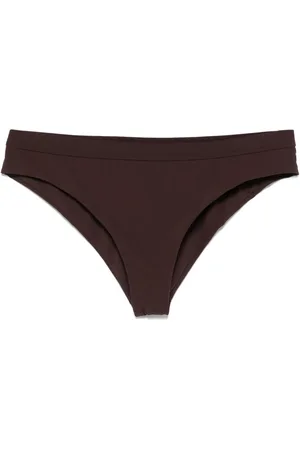 Jil Sander Elasticated-waistband bikini bottoms