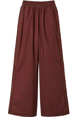 Twin-Set Woven trousers
