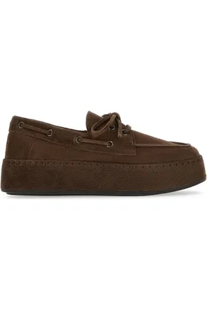 Hogan Suede loafers