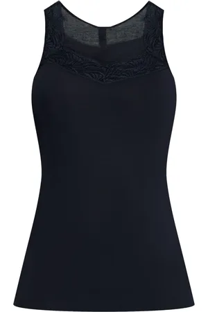 Hanro Cotton tank top