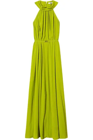 Twin-Set Jersey maxi dress