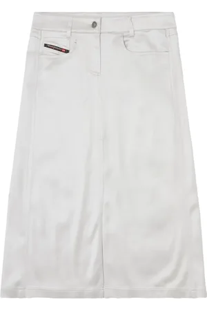 Diesel O-Ebbey midi skirt