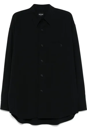 Giorgio Armani Virgin wool shirt