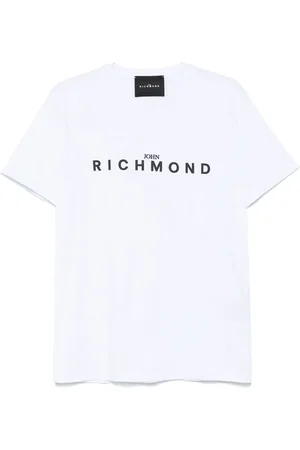 John Richmond Logo-print T-shirt