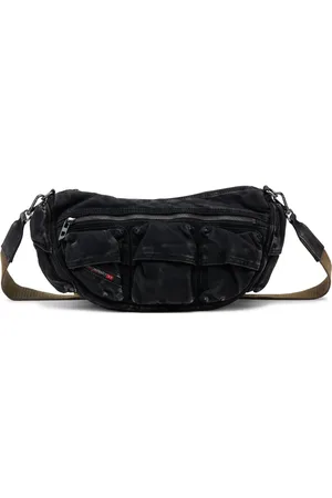 Diesel Multi-pockets shoulder bag