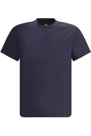 MCM Logo-embossed T-shirt