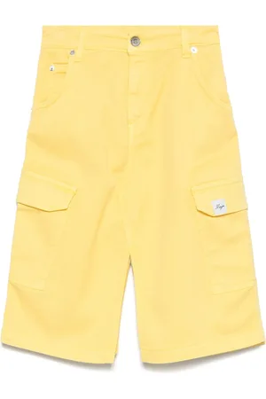 Msgm Logo-patch skirt