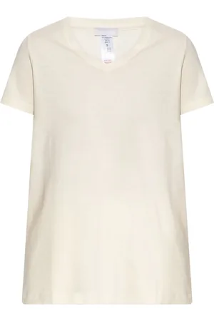 Hanro V-neck t-shirt