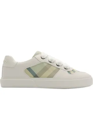 Burberry Checked sneakers