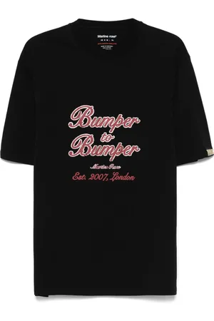 MARTINE ROSE Cotton T-Shirt