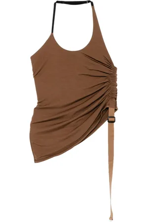 Helmut Lang Wind harness top