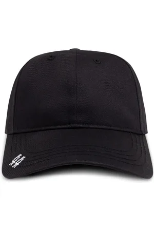 44 Label Group Logo-embroidered cap