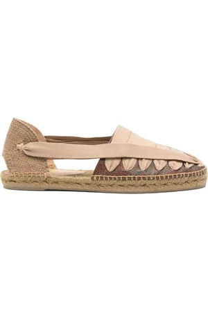 CASTA X Etro Norman espadrilles