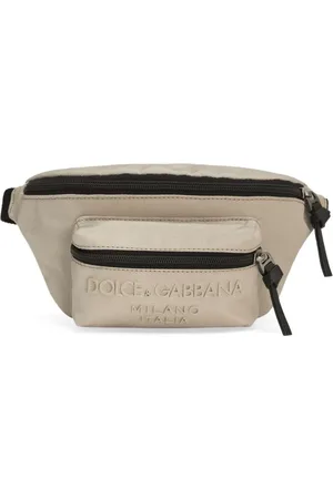 Dolce & Gabbana Logo belt bag