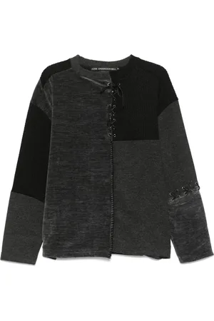 Andersson Bell Lace-up sweater