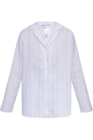 Hanro Cotton pajama top