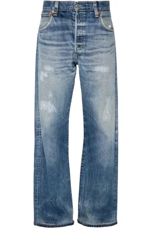 RE/DONE High-rise jeans
