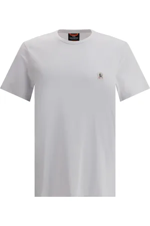Parajumpers Logo patch t-shirt