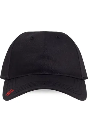 44 Label Group Logo-embroidered cap