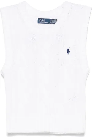 Ralph Lauren Cable-knit vest