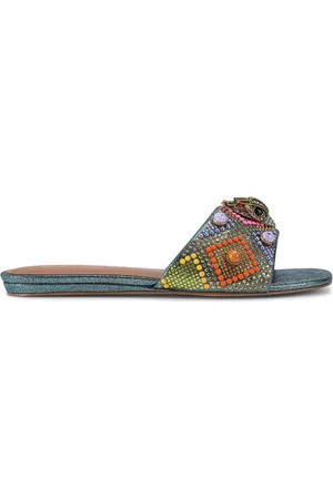 Kurt Geiger Kensington slides