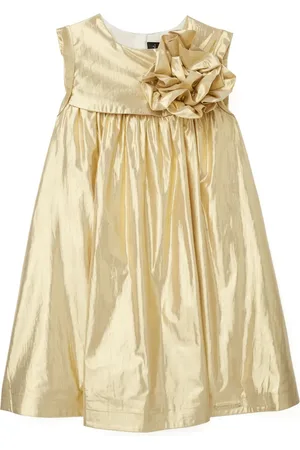 Karl Lagerfeld Floral-appliqu?? dress